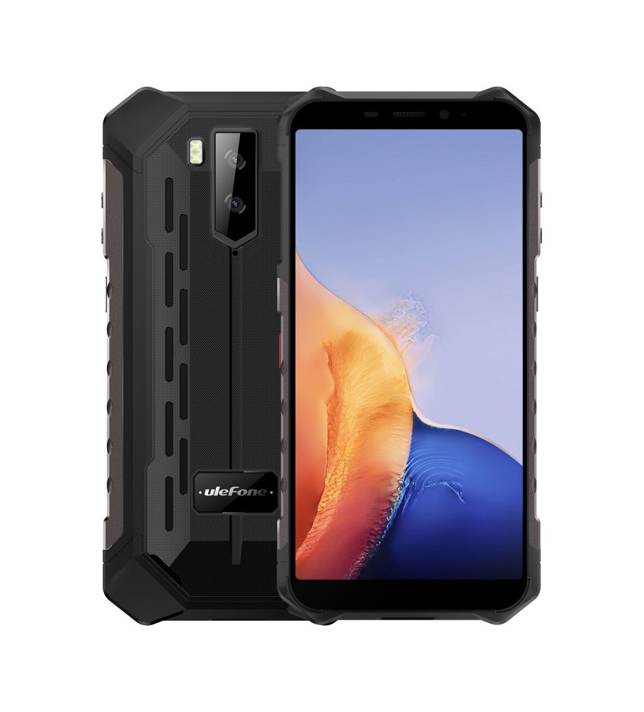 SMARTPHONE Ulefone Armor X9 3/32GB Negro